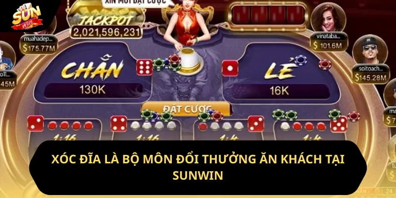 Hướng Dẫn Chơi Xóc Đĩa Trực Tuyến Tại Sunwin 10 Sunwin Xóc đĩa là bộ môn đổi thưởng ăn khách tại sunwin