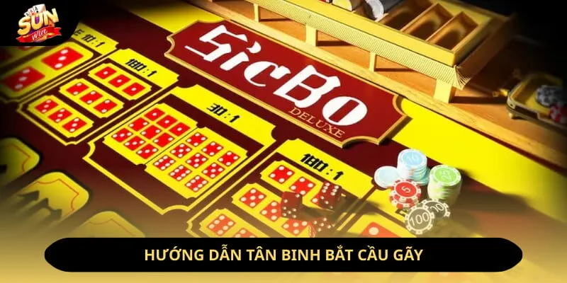 Bật Mí Kinh Nghiệm Đánh Tài Xỉu Online Hay Nhất 2026 11 Sunwin Hướng dẫn tân binh bắt cầu gãy