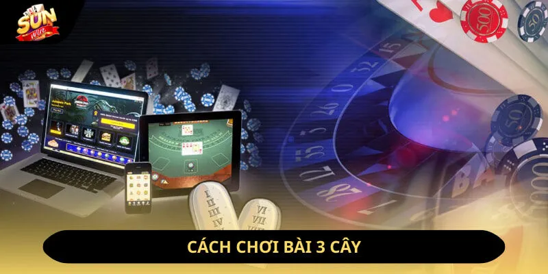 Bài Liêng Sunwin - Game Bài Cào Tố Đẳng Cấp Nhất 2026 11 Sunwin Cách chơi bài 3 cây