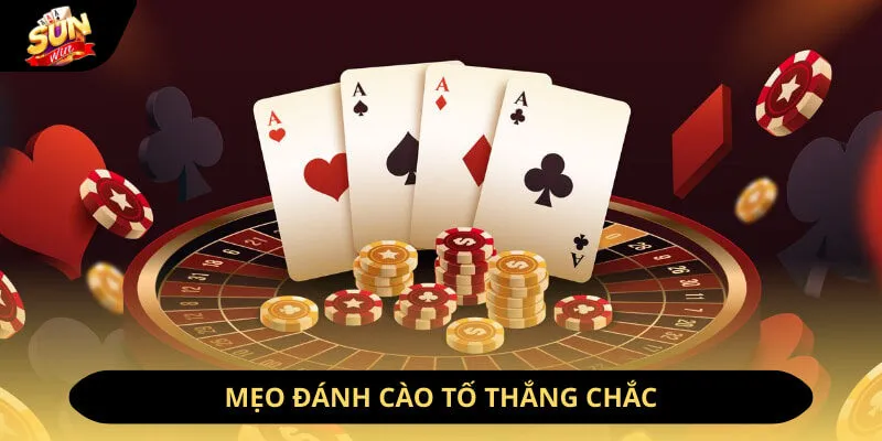 Bài Liêng Sunwin - Game Bài Cào Tố Đẳng Cấp Nhất 2026 12 Sunwin Mẹo đánh cào tố thắng chắc
