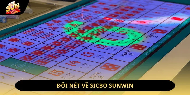 Trải Nghiệm Sicbo Sunwin - Game Giải Trí Đẳng Cấp Nhất 2026 2 Sunwin Đôi nét về sicbo sunwin