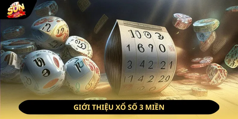 Xổ Số 3 Miền Sunwin - Trải Nghiệm Game Lô Đề Hot Nhất 2026 2 Sunwin Giới thiệu xổ số 3 miền